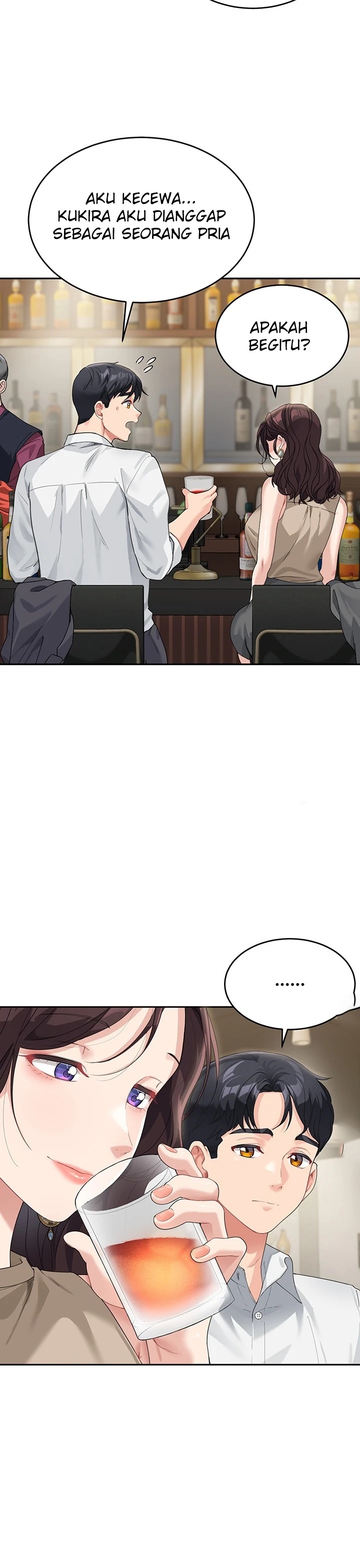 Is It Your Mother or Sister? Raw Chapter 8 Page 30