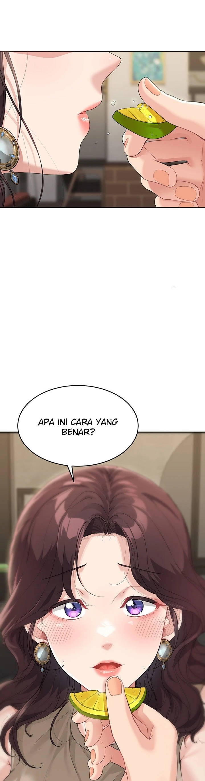 Is It Your Mother or Sister? Raw Chapter 8 Page 37