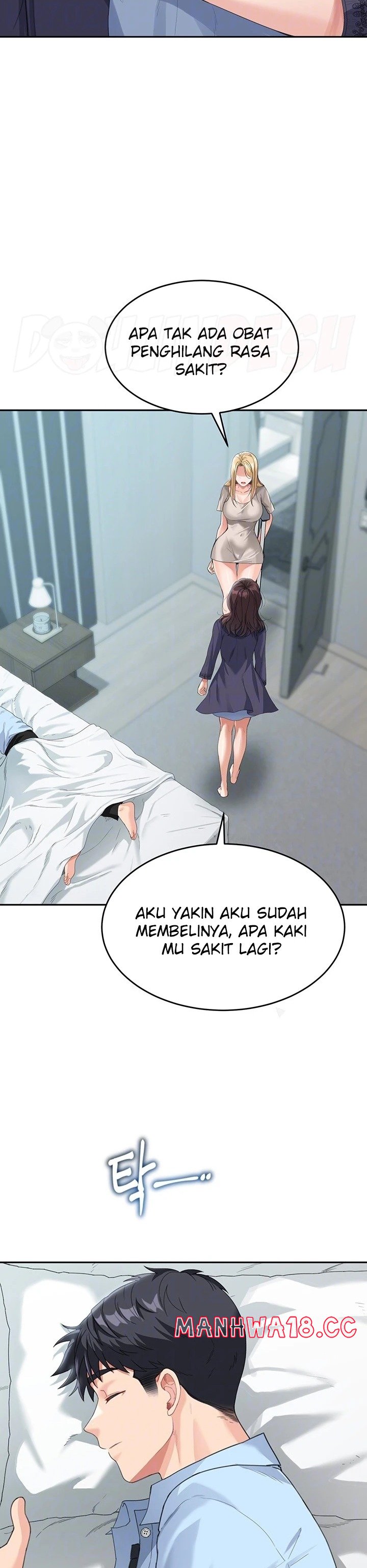 Is It Your Mother or Sister? Raw Chapter 8 Page 6