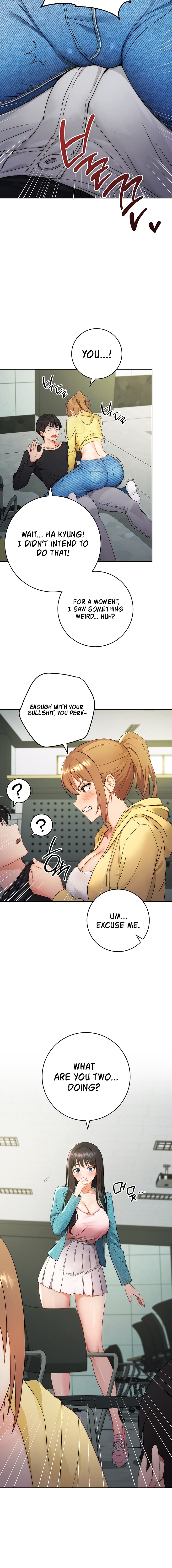 Love Choice Chapter 1 Page 20