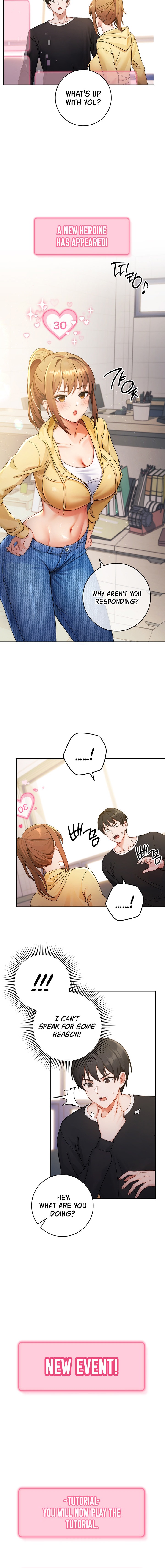 Love Choice Chapter 1 Page 28