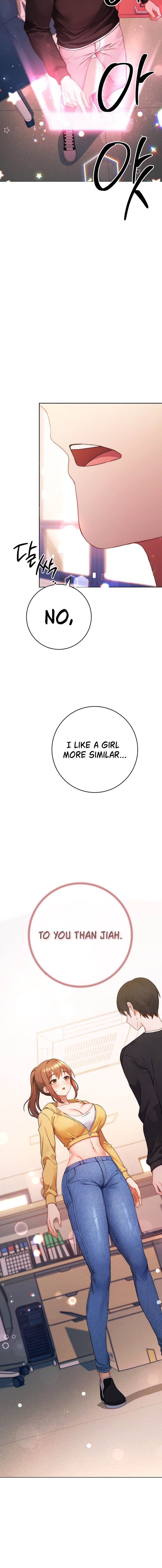 Love Choice Chapter 1 Page 30