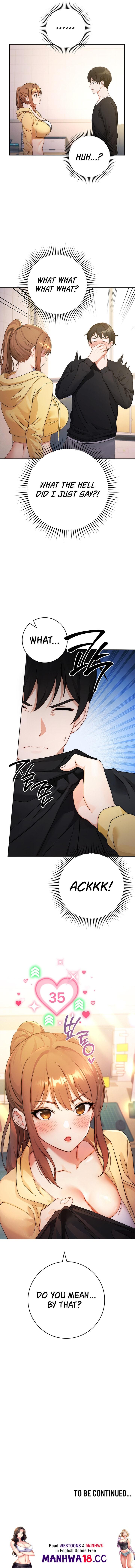 Love Choice Chapter 1 Page 31