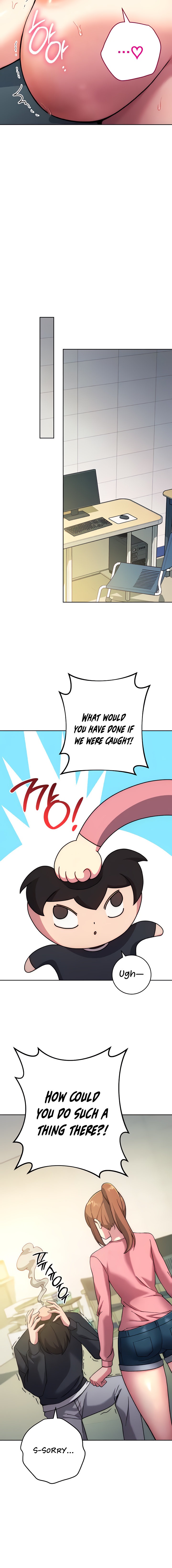 Love Choice Chapter 10 Page 10