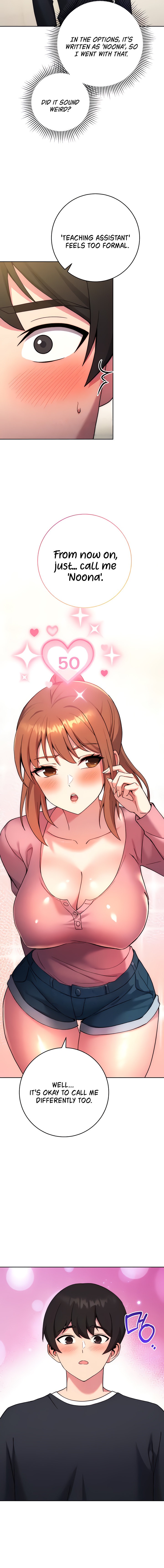 Love Choice Chapter 10 Page 12