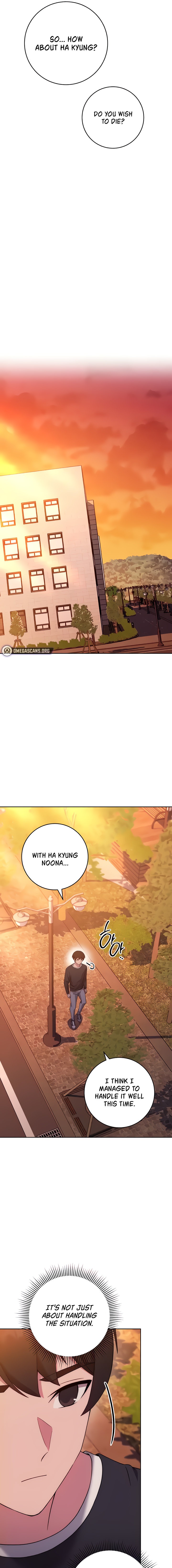 Love Choice Chapter 10 Page 13