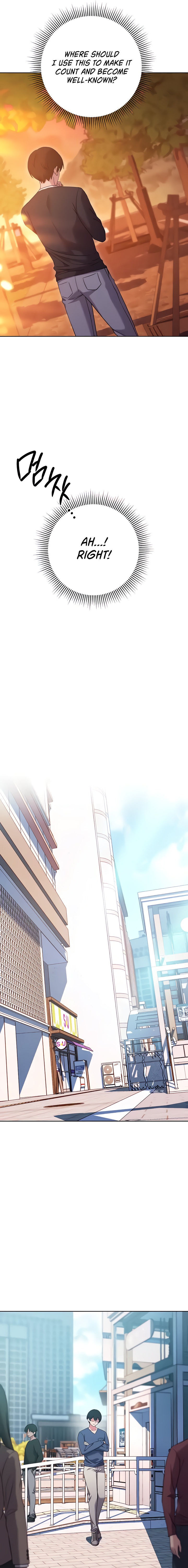 Love Choice Chapter 10 Page 15