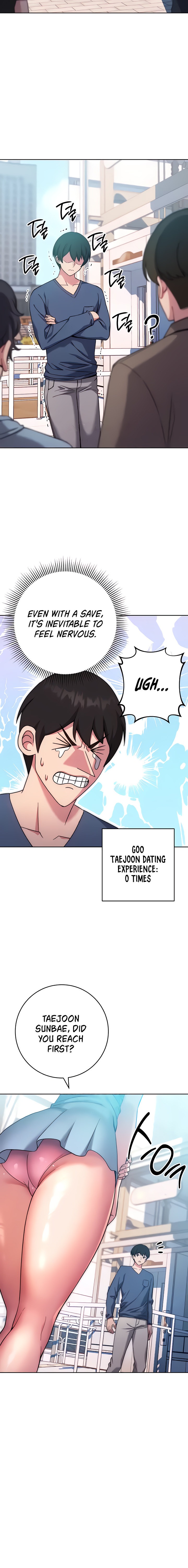 Love Choice Chapter 10 Page 16