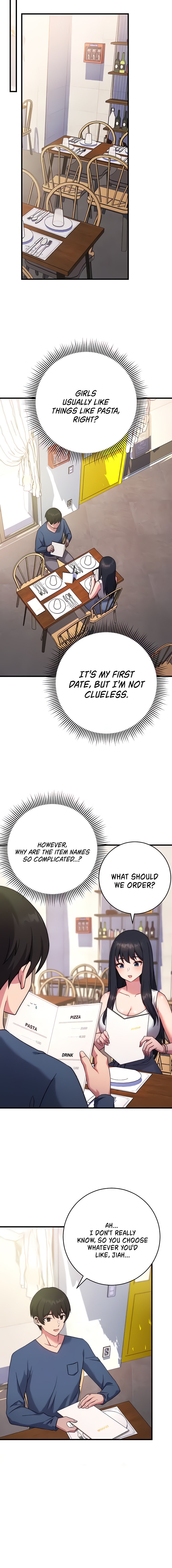 Love Choice Chapter 10 Page 20