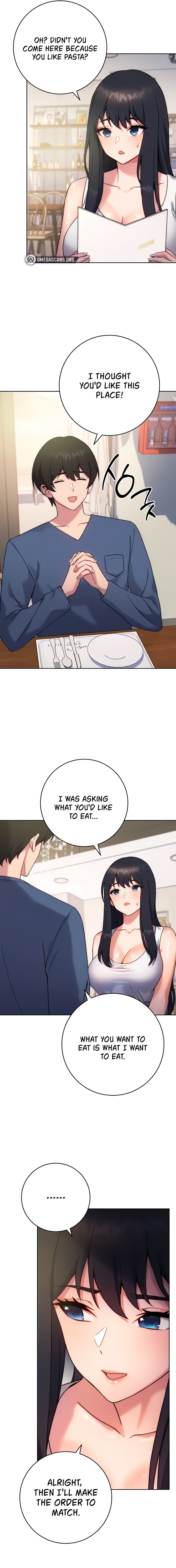 Love Choice Chapter 10 Page 21