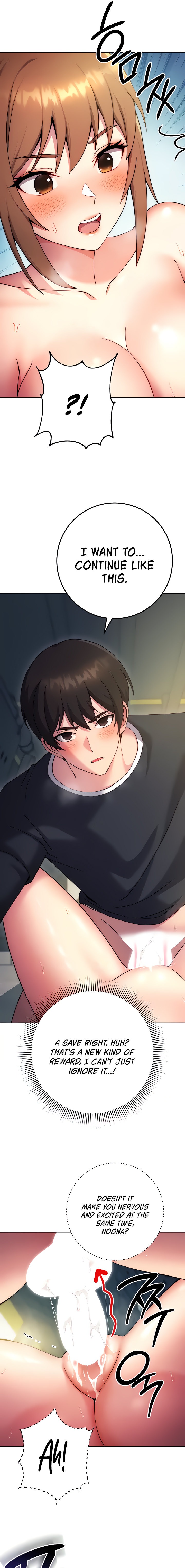 Love Choice Chapter 10 Page 3