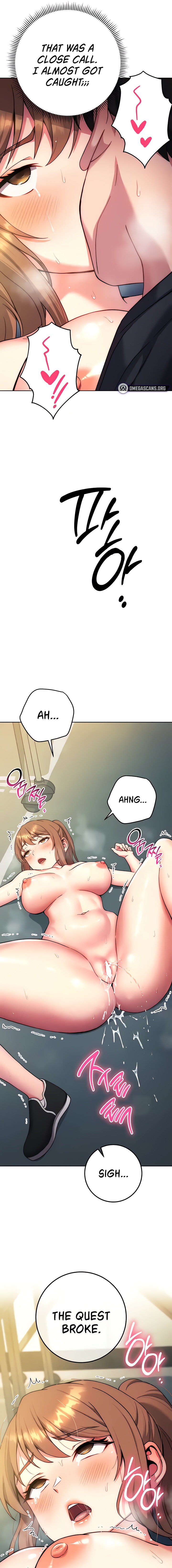 Love Choice Chapter 10 Page 9