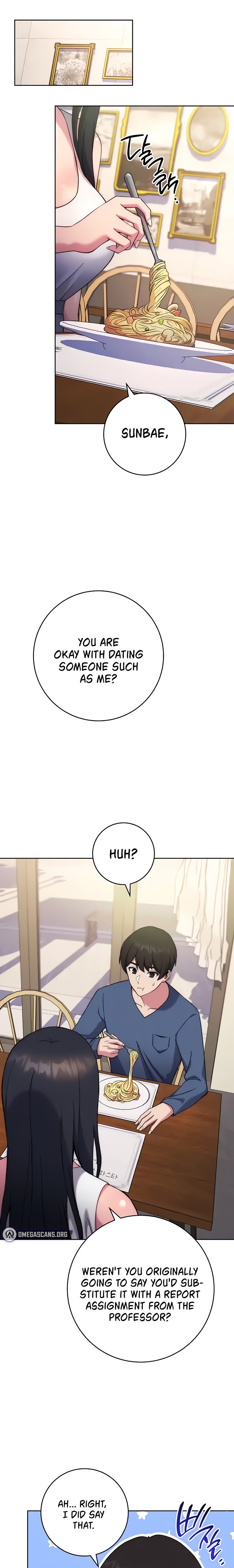 Love Choice Chapter 11 Page 1
