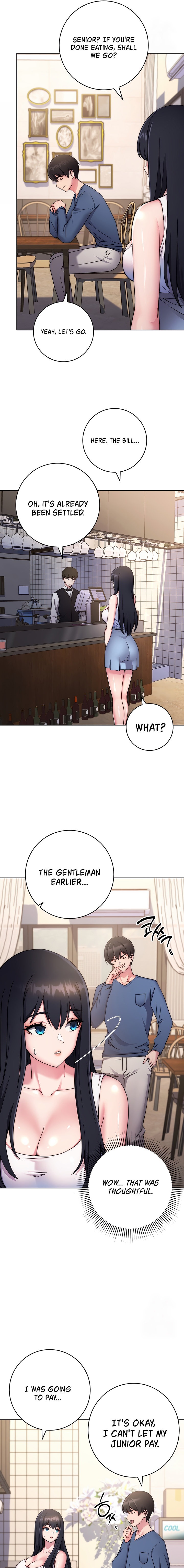Love Choice Chapter 11 Page 11