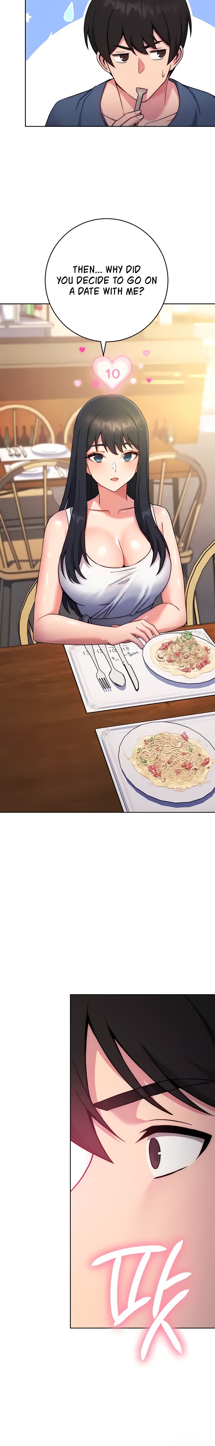 Love Choice Chapter 11 Page 2
