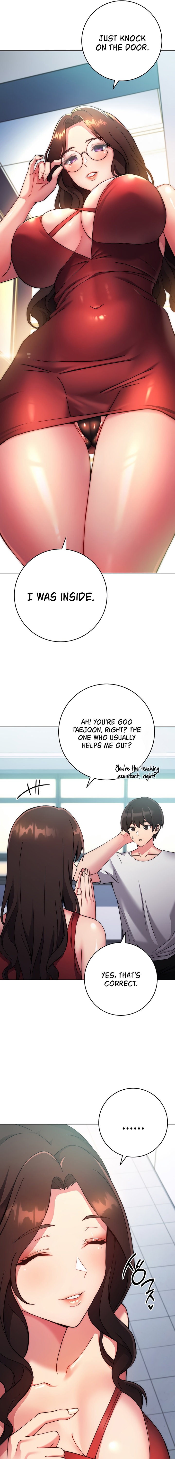 Love Choice Chapter 11 Page 23