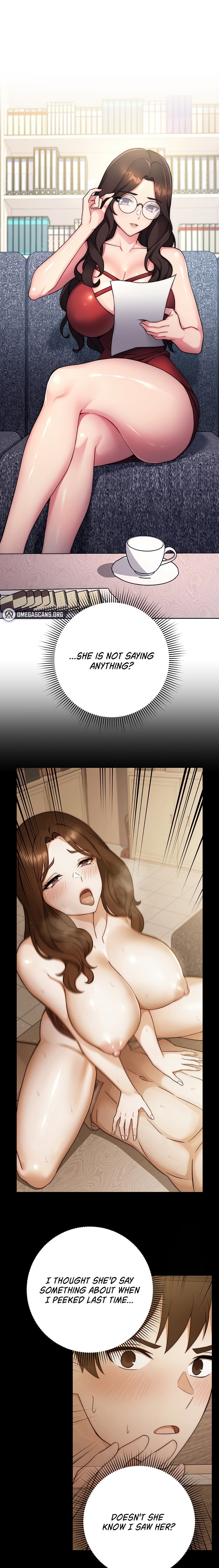 Love Choice Chapter 11 Page 25