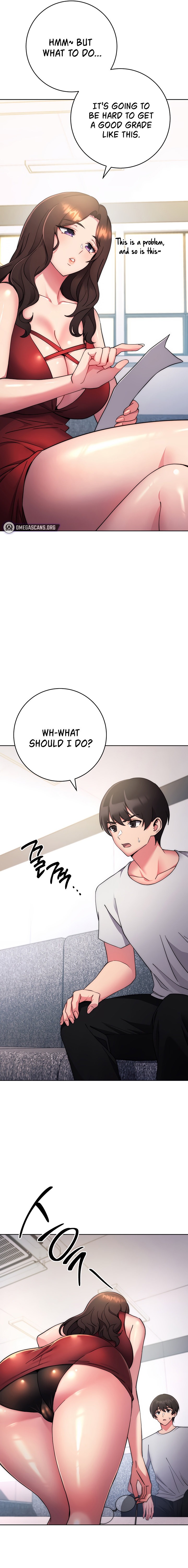 Love Choice Chapter 11 Page 29