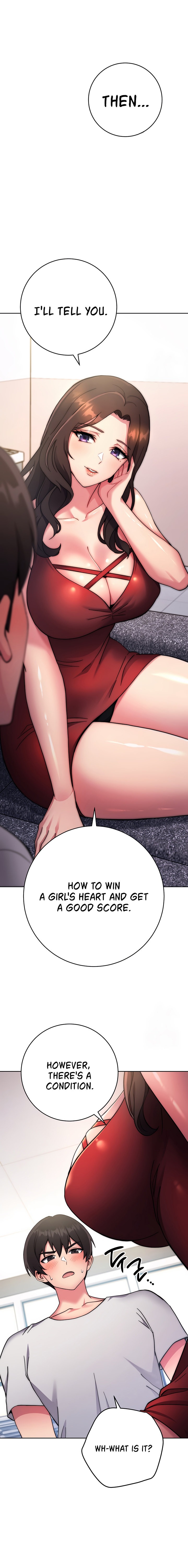 Love Choice Chapter 11 Page 30