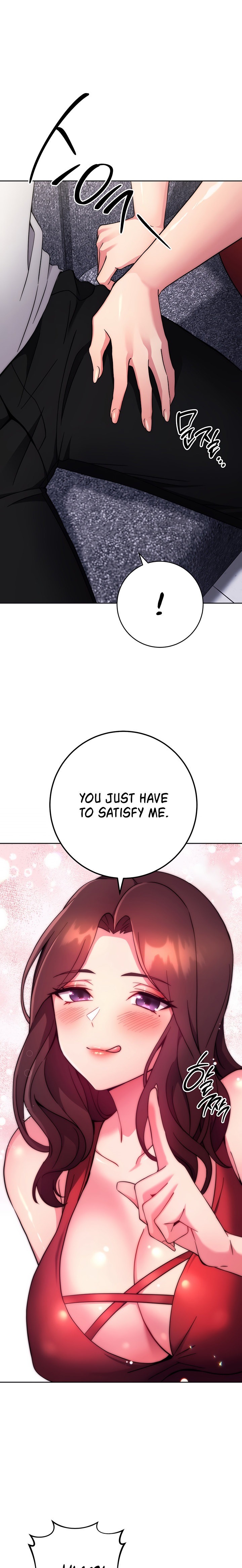 Love Choice Chapter 11 Page 31