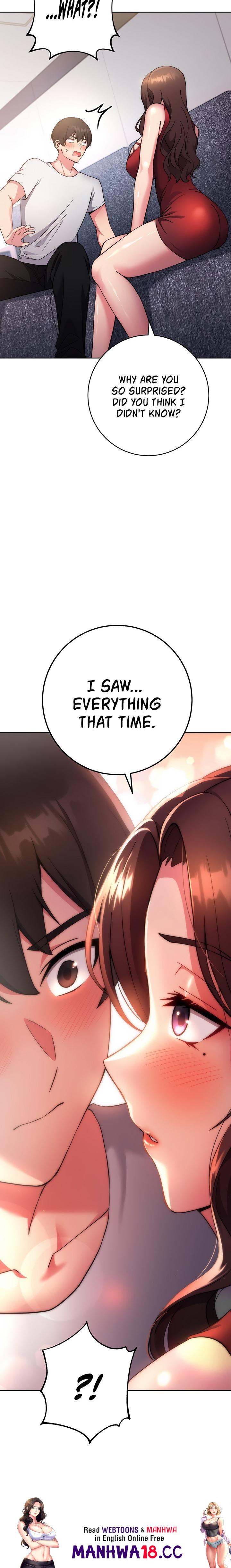 Love Choice Chapter 11 Page 32