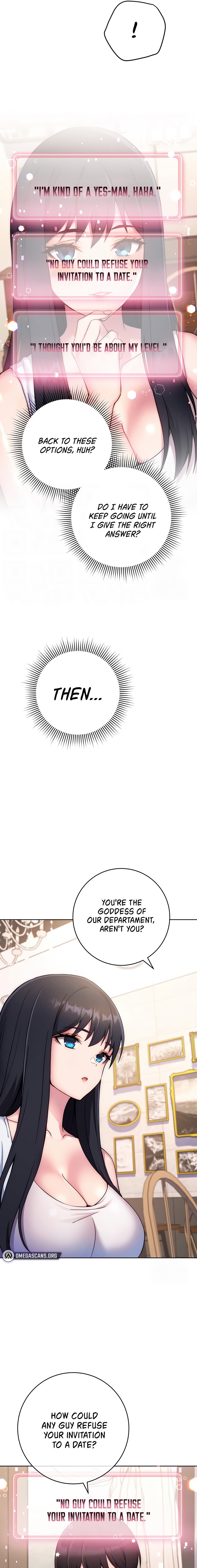 Love Choice Chapter 11 Page 5