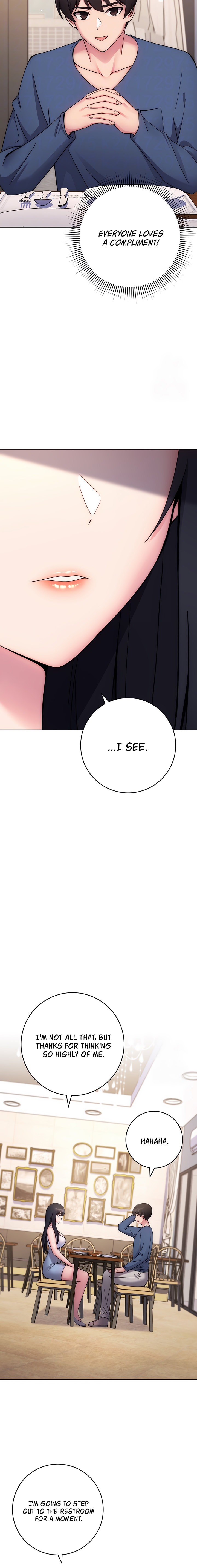 Love Choice Chapter 11 Page 6