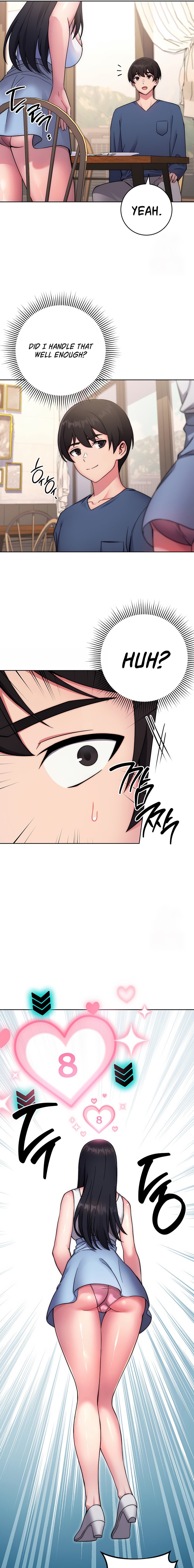 Love Choice Chapter 11 Page 7