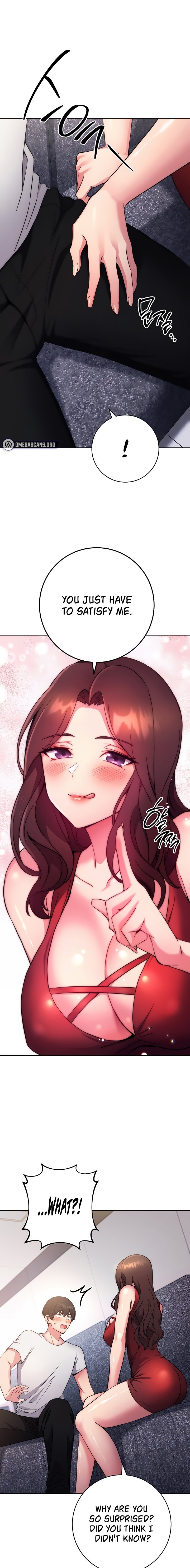 Love Choice Chapter 12 Page 1