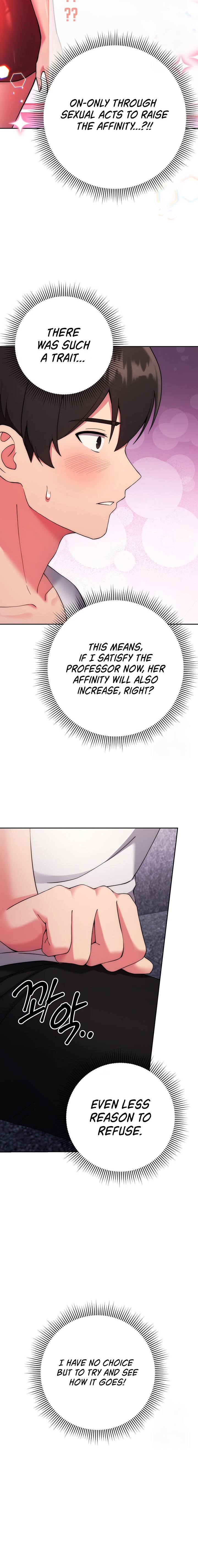 Love Choice Chapter 12 Page 10