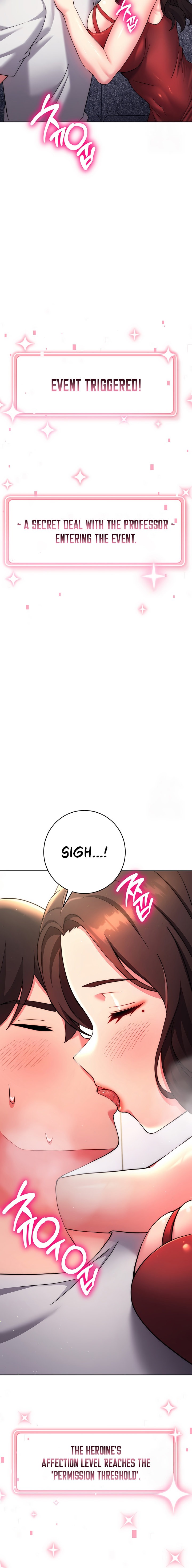 Love Choice Chapter 12 Page 12