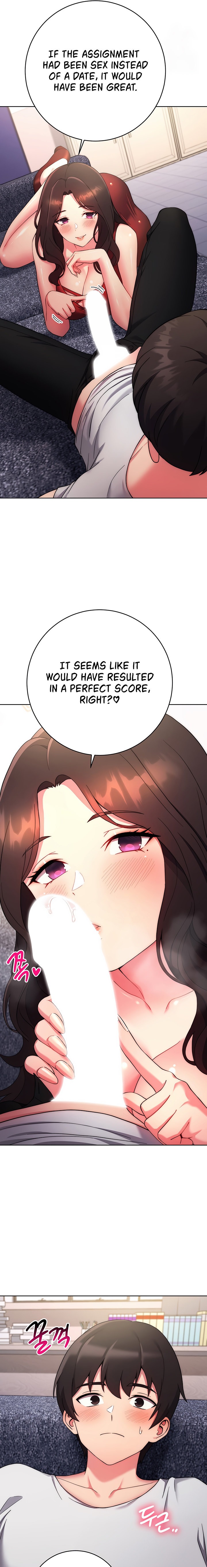 Love Choice Chapter 12 Page 15