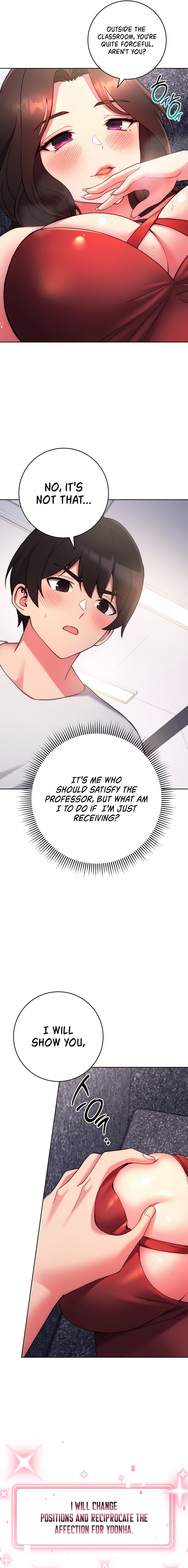 Love Choice Chapter 12 Page 19