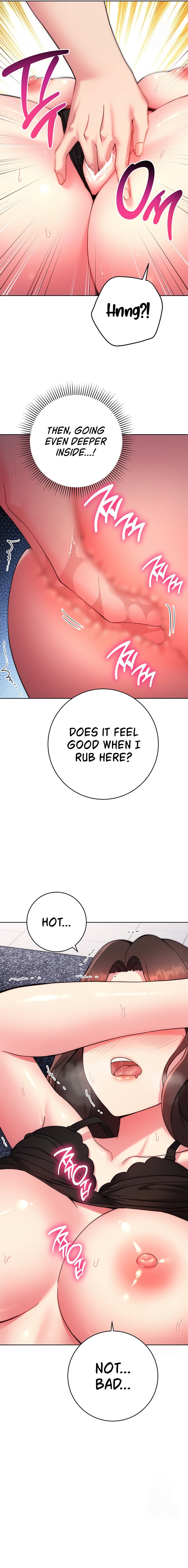 Love Choice Chapter 12 Page 23