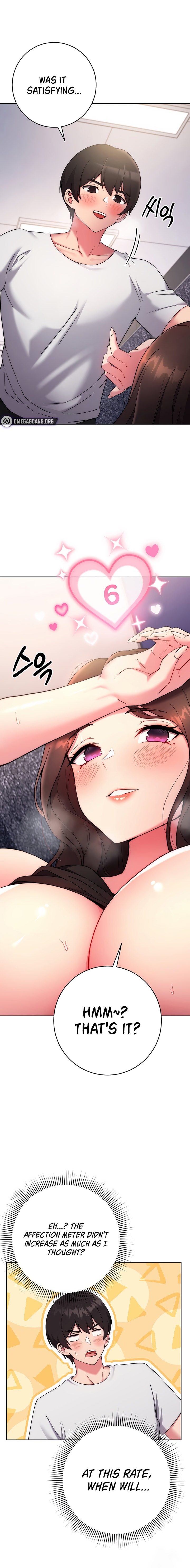 Love Choice Chapter 12 Page 25