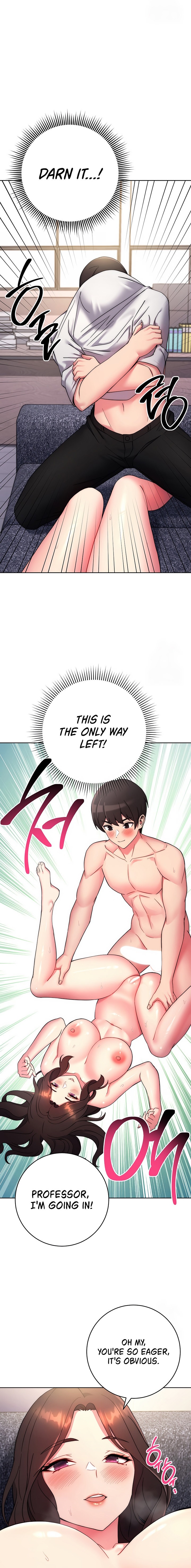 Love Choice Chapter 12 Page 26