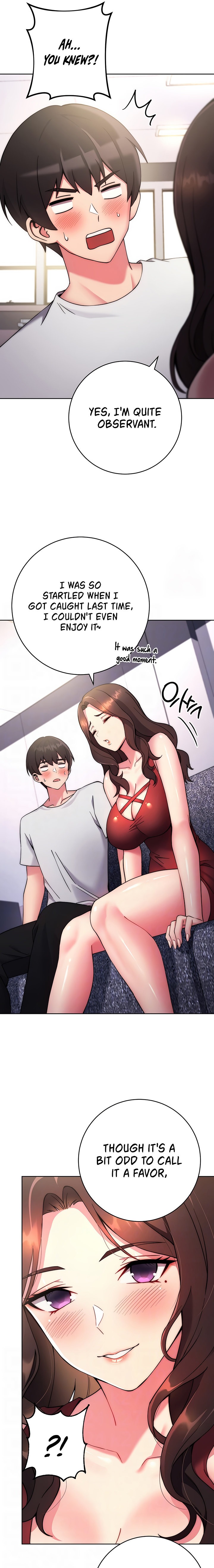 Love Choice Chapter 12 Page 3