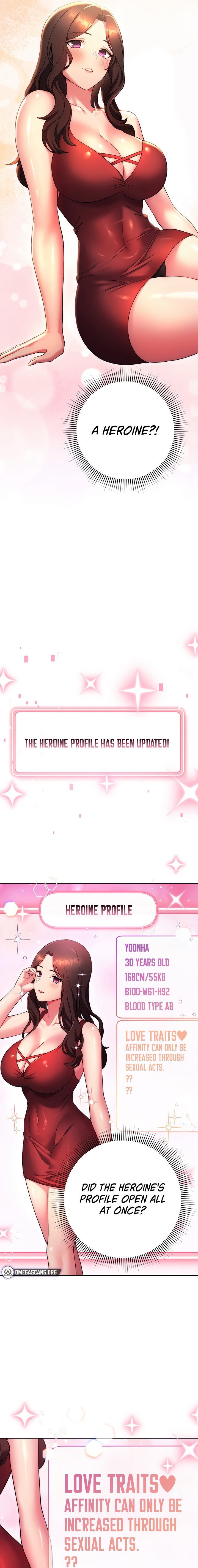 Love Choice Chapter 12 Page 9