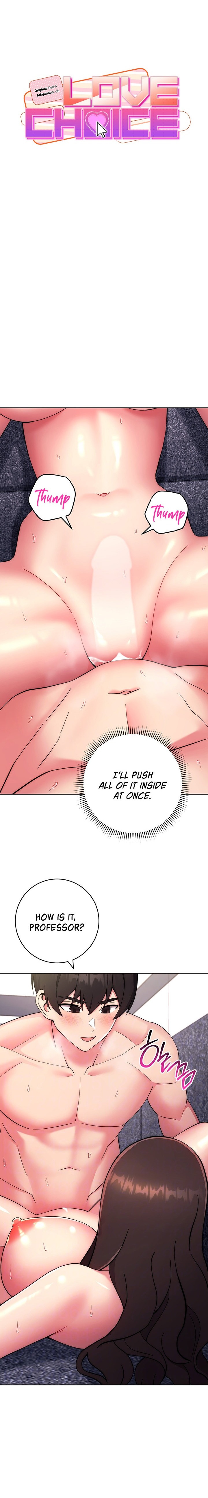 Love Choice Chapter 13 Page 2