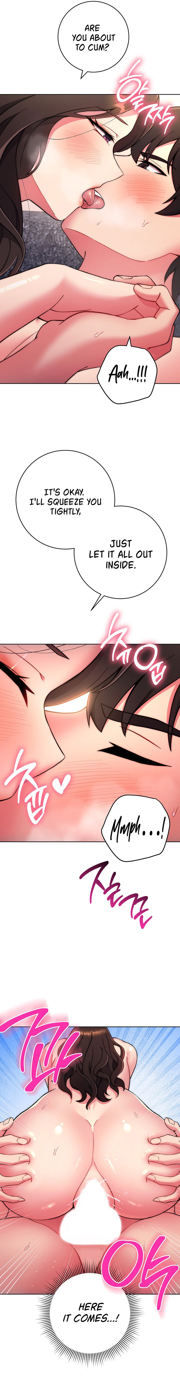 Love Choice Chapter 13 Page 21