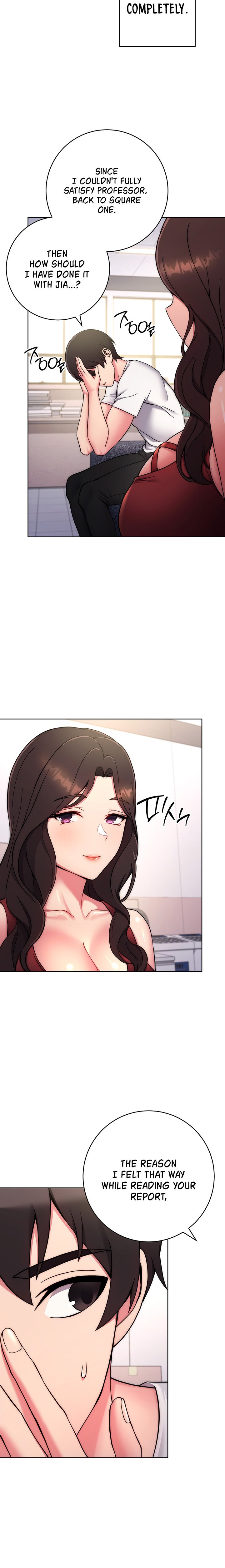 Love Choice Chapter 13 Page 24