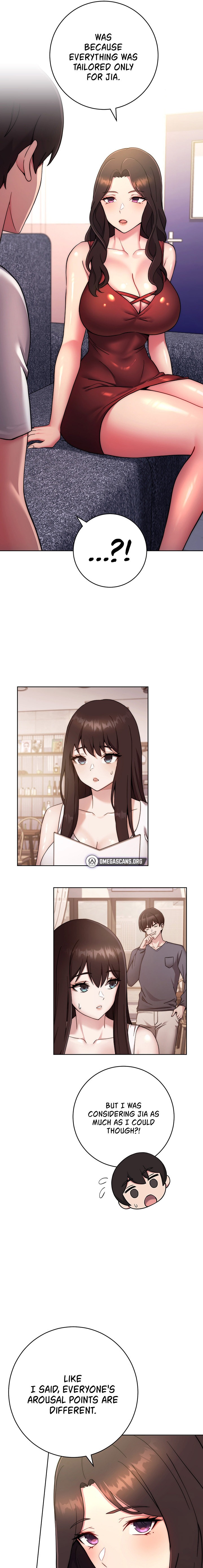 Love Choice Chapter 13 Page 25