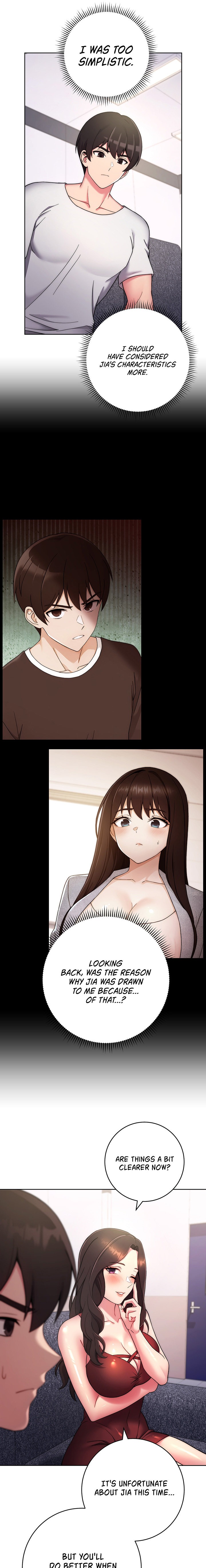 Love Choice Chapter 13 Page 27
