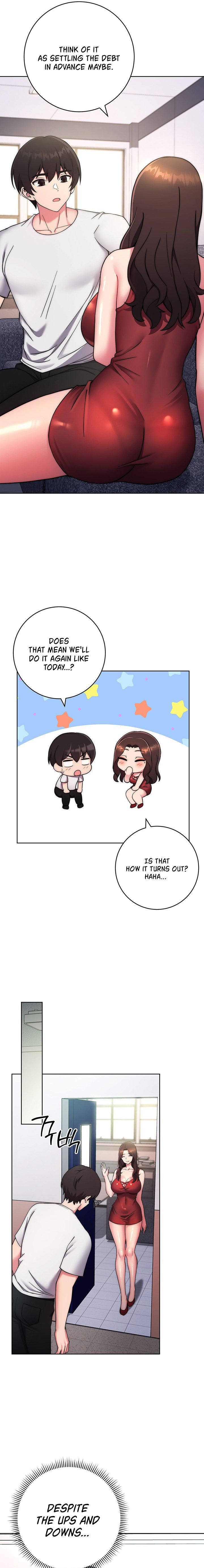 Love Choice Chapter 13 Page 29