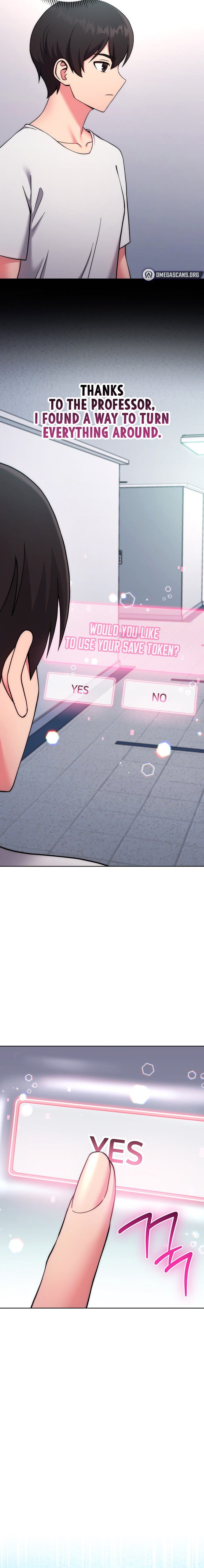 Love Choice Chapter 13 Page 30