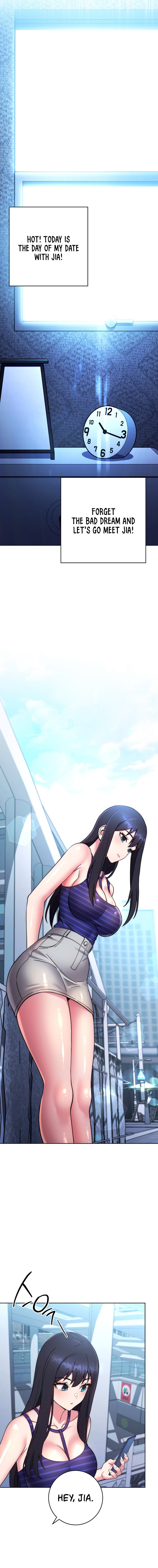 Love Choice Chapter 13 Page 31