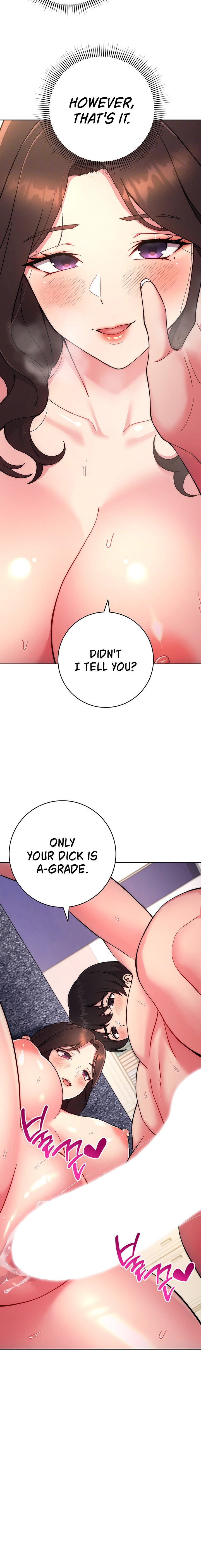 Love Choice Chapter 13 Page 4