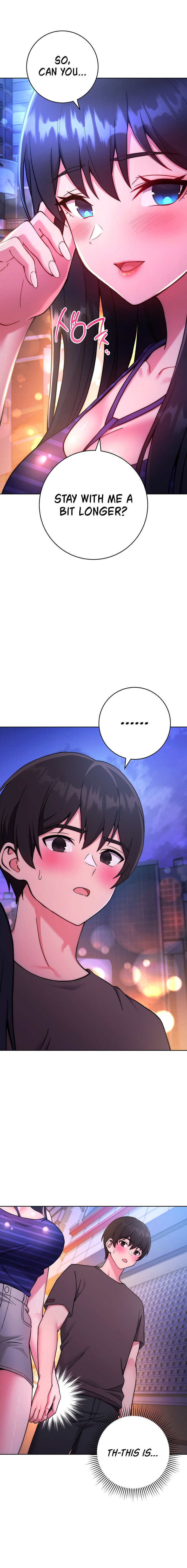 Love Choice Chapter 14 Page 24