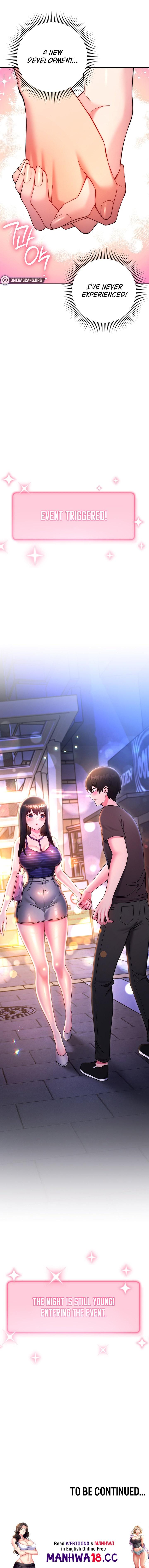Love Choice Chapter 14 Page 25