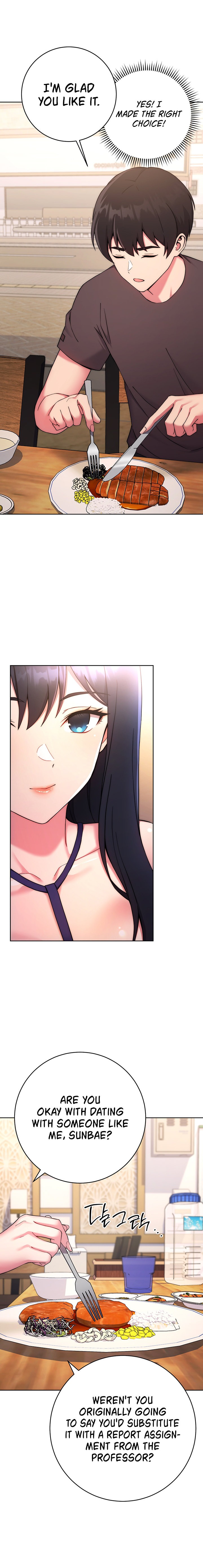 Love Choice Chapter 14 Page 6